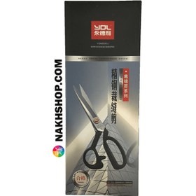 تصویر قیچی YDL - سایز 8 