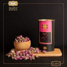 تصویر گل محمدی رزتو Rosetta flower