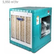 تصویر کولر آبی برفاب مدل BF4 ظرفیت ۴۵۰۰ 