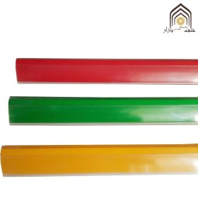 تصویر لیبل قفسه PVC 