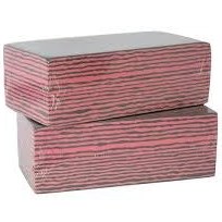 تصویر آجر یوگا رنگی جفتی کد ۱۲۲۴ 