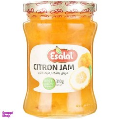 تصویر مربای بالنگ اصالت وزن 310 گرم 