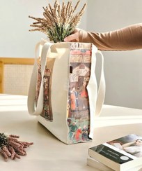 تصویر توت بگ سه بعدی سنتی 