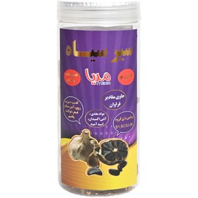 تصویر سیر سیاه 