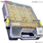 تصویر ست واشر تنظیم سوپاپ (شیم سوپاپ) کامل پژو 405 و پارس و سمند سیال Gearbox parts