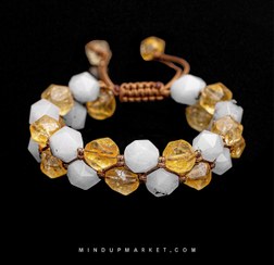 تصویر دستبند طلای الماس (DIAMOND GOLD) 