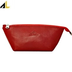 تصویر کیف لوازم آرایشی چرم کد ALZ040 