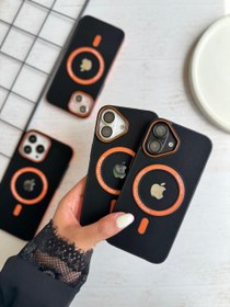 تصویر قاب Orange Grip MagSafe 