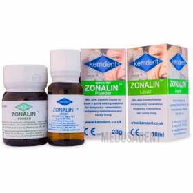 تصویر Zonalin Kemdent | زونالین کمدنتKemdent 