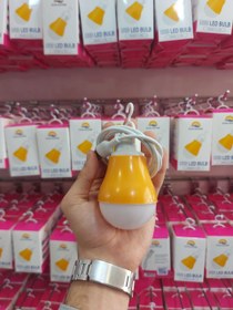 تصویر لامپ سانشاین LED/USB SUNSHINE LED/USB SUNSHINE lamp