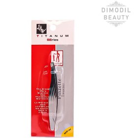 تصویر موچین تیتانیوم titanum 