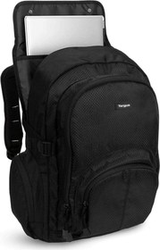 تصویر کوله پشتی اورجینال تارگوس "15.6 مدل CN600 Targus Classic 15.6" BackPack Black CN600