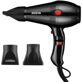 تصویر سشوار روزیا مدل HC8301 Rozia HC-8301 Hair Dryer