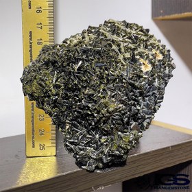 تصویر سنگ کلکسیونی اپیدوت 