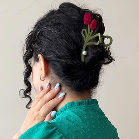 تصویر کلیپس لاله 