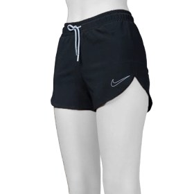 تصویر شلوارک ورزشی زنانه مدل کشاله بیسیک کد 403102 Sport Women Shorts 00403102