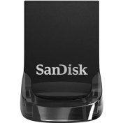 تصویر فلش مموری سن دیسک مدل Ultra Fit ظرفیت 32 گیگابایت SanDisk Ultra Fit Flash Memory - 32GB