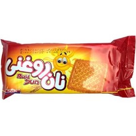 تصویر نان روغنی ریسان سالمین 65 گرم 