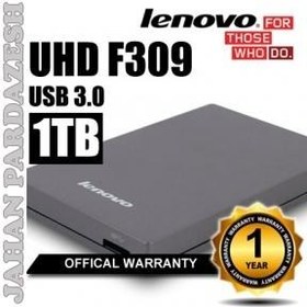 تصویر هارد اكسترنال 1TR F309 Lenovo 