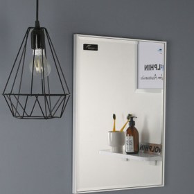 تصویر آینه سرویس بهداشتی دلفین مدل 3651 