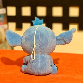 تصویر عروسک پولیشی استیچ stich