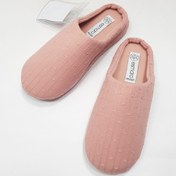 تصویر دمپایی روفرشی نرم زنانه برند اسمارا کد sh386 