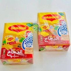 تصویر عصاره مرغ مگی ۴۸عددی 