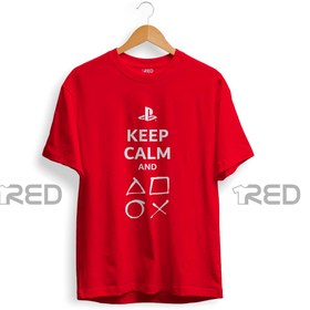 تصویر Keep Calm And Play Station - پلی استیشن 