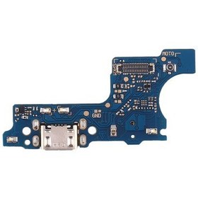 تصویر برد شارژ گوشی سامسونگ Galaxy A01 Samsung Galaxy A01 Charging Board