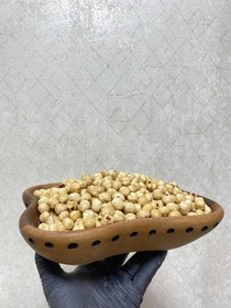 تصویر مغز فندق سفید 