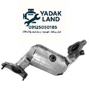 تصویر کاتالیزور رنو کپچر اصلی 