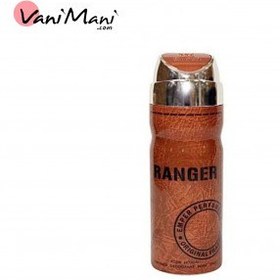 تصویر اسپری رنجر امپر Emper Ranger Spray For Men 200ml 