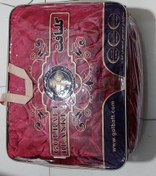 تصویر پتودونفره گلبافت سنگین 