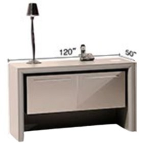 تصویر میز مدیریت جلیس مدل زاگرس 