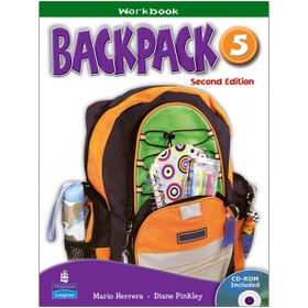 تصویر کتاب زبان بک پک Backpack 5 کتاب زبان بک پک Backpack 5