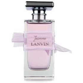 تصویر تستر اورجینال لانوین جین Lanvin Jeanne Tester 