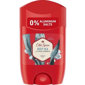 تصویر استیک ضد تعریق سری Deep Sea حجم 50 میل اُلد اسپایس Old Spice Deep Sea Deodorant