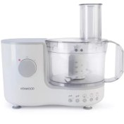 تصویر غذاساز کنوود 1.4 لیتری 400 وات سفید FP120 Kenwood FP120 Kenwood Food Processors 1.4 Litres 400W 1 Speed Plus Pulse