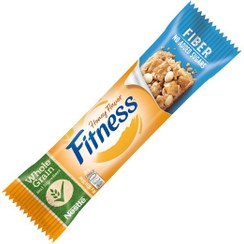 تصویر بیسکوئیت رژیمی غلات فیتنس بار نستله با طعم عسل 22.5 گرم (Fitness Honey Flavoured Fiber Bars) 