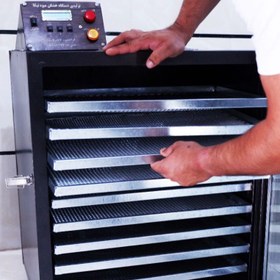 تصویر خشک کن میوه و سبزیجات(پس کرایه)ارسال به تمام نقاط ایران ارسال به صورت چاپارمی باشد 