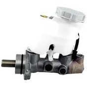 تصویر پمپ ترمز آلومینیومی برند HESTORMAN مناسب برای تیبا ا Tiba aluminum brake pump Tiba aluminum brake pump