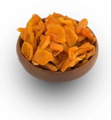 تصویر پر زردآلو 