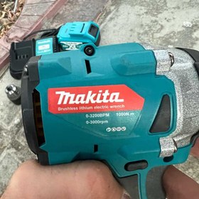 تصویر بکس شارژی دو کاره (دریل و بکش شارژی) ماکیتا Makita مدل 1000N.M 