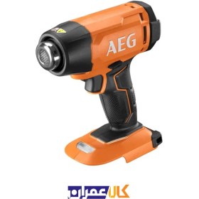 تصویر سشوار صنعتى AEG دل BHG18-0 