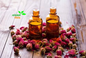 تصویر روغن گل سرخ بن ماری