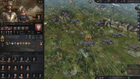 تصویر بازی Crusader Kings III استیم 