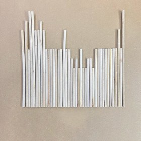 تصویر دوبل چوبی 