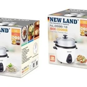 تصویر پلوپز نیولند nl2698-18 RICE COOKER NEWLAND NL2698-18