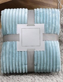 تصویر پتو مخمل کبریتی ملک 