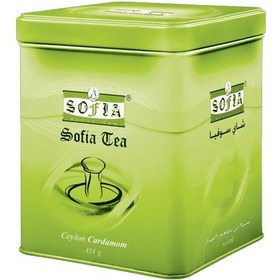 تصویر چای شکسته هلی سیلان 450 گرمی سوفیا ا sofia cardamom tea 450gr sofia cardamom tea 450gr